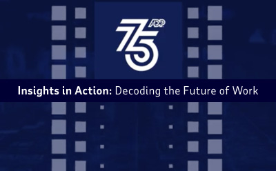 Insights in Action: Decoding the Future of Work