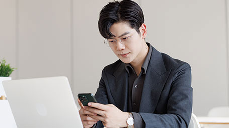 グローバルサービス