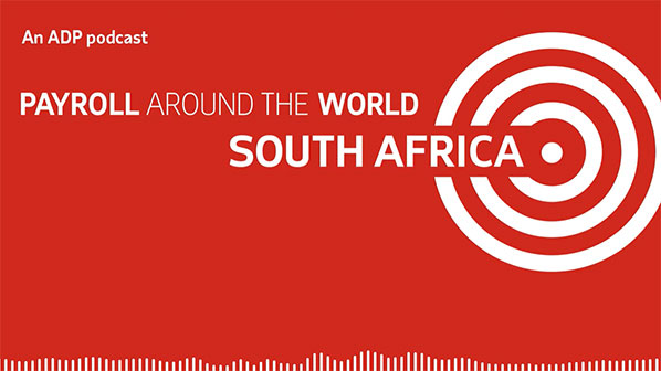 南アフリカにおける給与計算