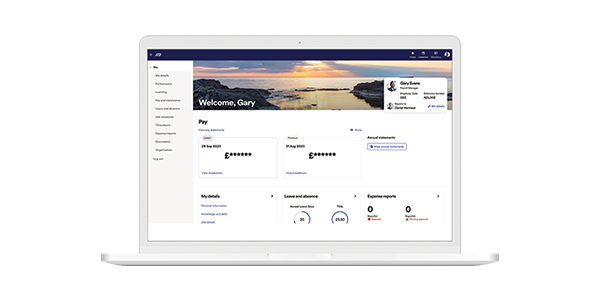 ADP® Enterprise Payroll