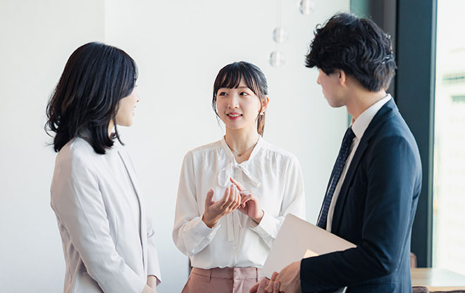 信頼できる企業