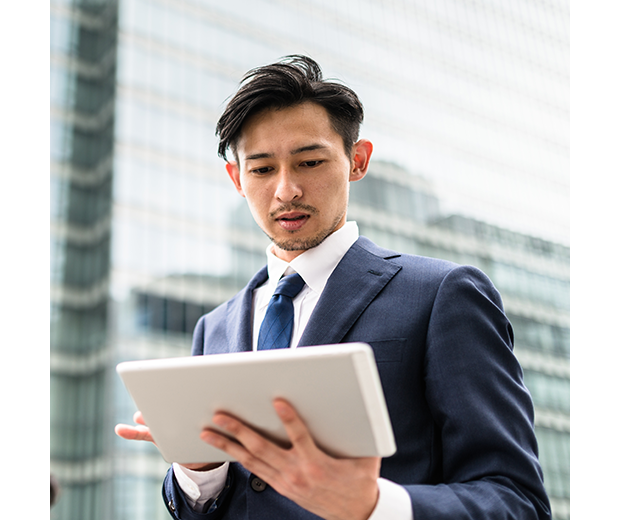 グローバル企業向けの 給与計算ソリューション