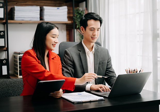 勤怠管理を自動化して手作業のミスを削減