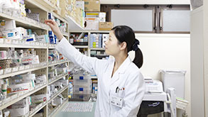 医療、製薬業界