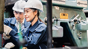 製造業界
